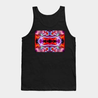 The Network Should be Long PATTERN Tank Top